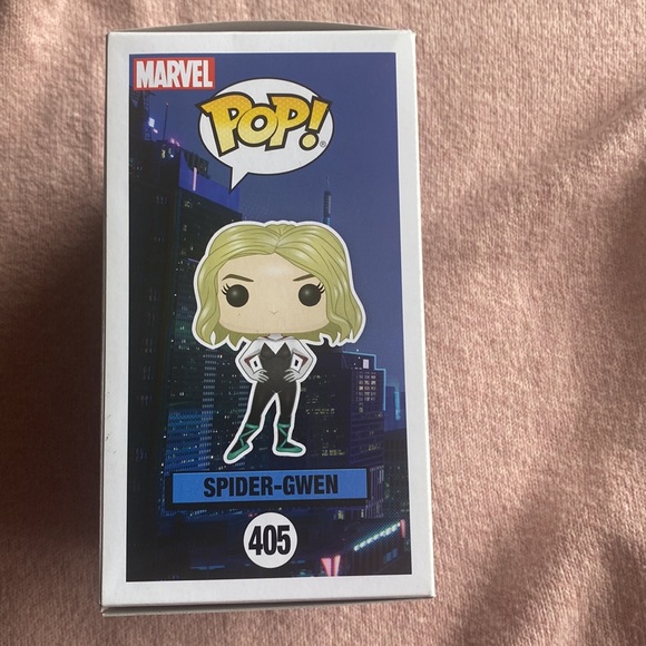 Spider Gwen Funko Pop - Picture 4 of 8